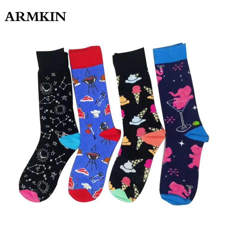 ARMKIN женские Веселые смешные носки Мультяшные мягкие носки в Корейском стиле женские милые носки цветные носки женские Веселые
ARMKIN женские Веселые смешные носки Мультяшные мягкие носки в Корейском стиле женские милые носки цветные носки женские Веселые