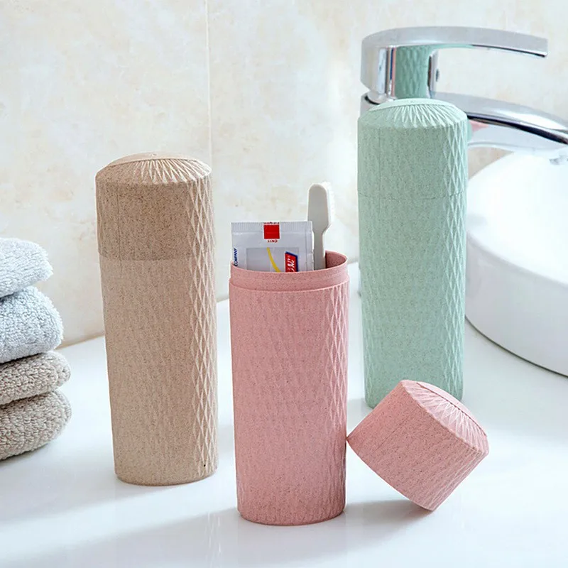 Travel Wash Cup Set Multifunctional Portable Press Emulsion Minute Toothpaste Bathroom Set Creative Toothbrush Tube Storage
Travel Wash Cup Set Multifunctional Portable Press Emulsion Minute Toothpaste Bathroom Set Creative Toothbrush Tube Storage