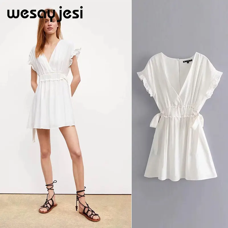 2019 summer spring dress women vestidos england style short sleeve a-line v-neck mini dress vestidos de fiesta party dress
2019 summer spring dress women vestidos england style short sleeve a-line v-neck mini dress vestidos de fiesta party dress