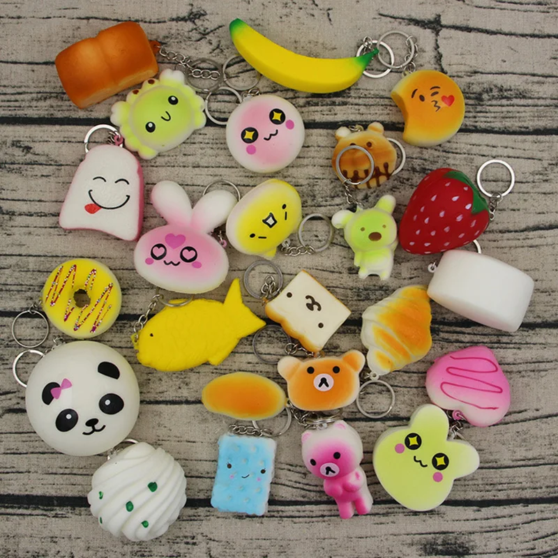 Squishy 30/20/10 Pcs Jumbo Cartoon Cute Soft Cake Bread Panda Strawberry Banana Squeeze Slow Rising Toy DIY Phone Straps SMSNXY
Squishy 30/20/10 Pcs Jumbo Cartoon Cute Soft Cake Bread Panda Strawberry Banana Squeeze Slow Rising Toy DIY Phone Straps SMSNXY
