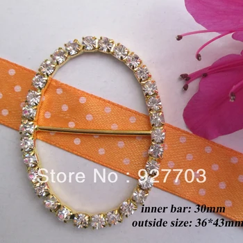 (CM77 30mm) 50 pcs oval rhinestone buckle in silver plated for wedding invirtation card
(CM77 30mm) 50 pcs oval rhinestone buckle in silver plated for wedding invirtation card