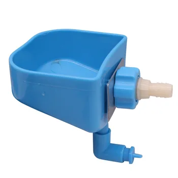 GOOD QUALITY 10 Sets Bowl Style Rabbit Nipple Drinker Livestock Trough Farm Animal Feeding Watering Cages Accessories
GOOD QUALITY 10 Sets Bowl Style Rabbit Nipple Drinker Livestock Trough Farm Animal Feeding Watering Cages Accessories