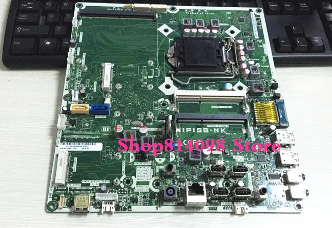 647046-001 For HP TouchSmart 520 220 AIO Motherboard IPISB-NK REV:1.04 LGA1155 Mainboard 100%tested fully work
647046-001 For HP TouchSmart 520 220 AIO Motherboard IPISB-NK REV:1.04 LGA1155 Mainboard 100%tested fully work