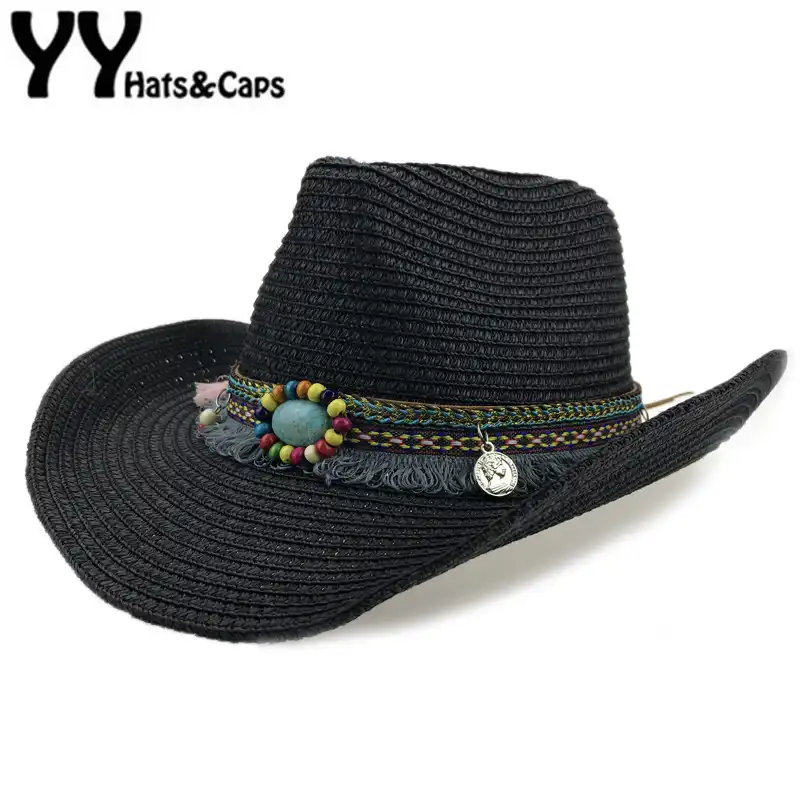 summer western hats