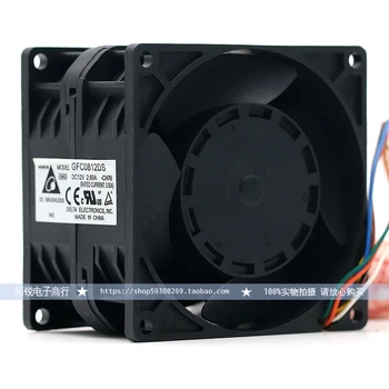 Original DELTA GFC0812DS 2.60A 12V 8055 80 * 80 * 55mm Modified Turbocharged Server Dual Motor Violent Fan
Original DELTA GFC0812DS 2.60A 12V 8055 80 * 80 * 55mm Modified Turbocharged Server Dual Motor Violent Fan