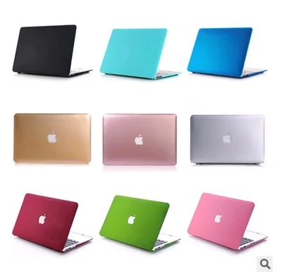 Matte Case Cover for Macbook Air Pro Retina 11 12 13 15 inch Laptop case for MacBook Air 11.6 13.3 15.4 Retina laptop bag
Matte Case Cover for Macbook Air Pro Retina 11 12 13 15 inch Laptop case for MacBook Air 11.6 13.3 15.4 Retina laptop bag