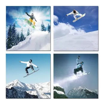 Canvas Wall Art Snowboard Winter Sports for Home Decor Surprise Artwork Modern Snow Mountain Ski Canvas Print Landscape Picture
Canvas Wall Art Snowboard Winter Sports for Home Decor Surprise Artwork Modern Snow Mountain Ski Canvas Print Landscape Picture