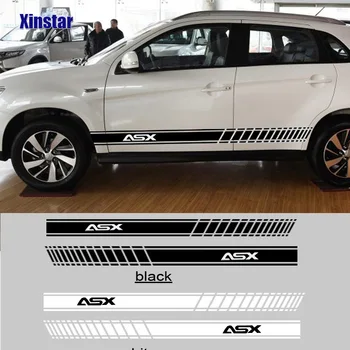2pcs KK car side body sticker car exterior decoration sticker For MITSUBISHI ASX Car Accessories
2pcs KK car side body sticker car exterior decoration sticker For MITSUBISHI ASX Car Accessories