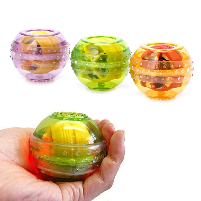 Wrist Muscle Exercise Strengthen Ball Trainer Relax Force Power Exercise Strengthen LED Ball Sports Tools
Wrist Muscle Exercise Strengthen Ball Trainer Relax Force Power Exercise Strengthen LED Ball Sports Tools