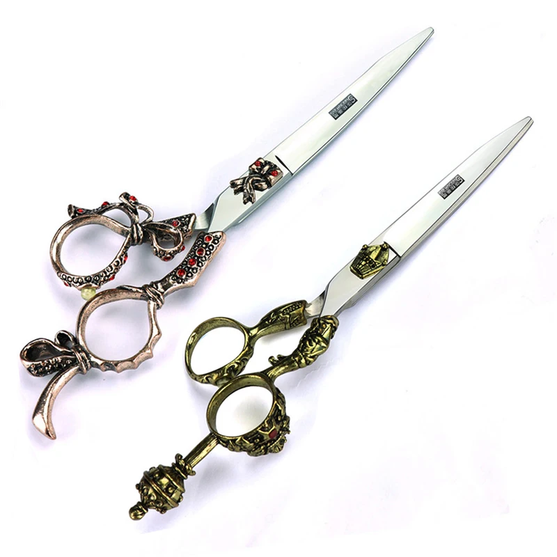 5.5/6/7 Inch Pet Scissors Dog Grooming Scissors for Groomer Japan Cutting Shears Sharp Edge Animals Haircut Logo Engraving
5.5/6/7 Inch Pet Scissors Dog Grooming Scissors for Groomer Japan Cutting Shears Sharp Edge Animals Haircut Logo Engraving