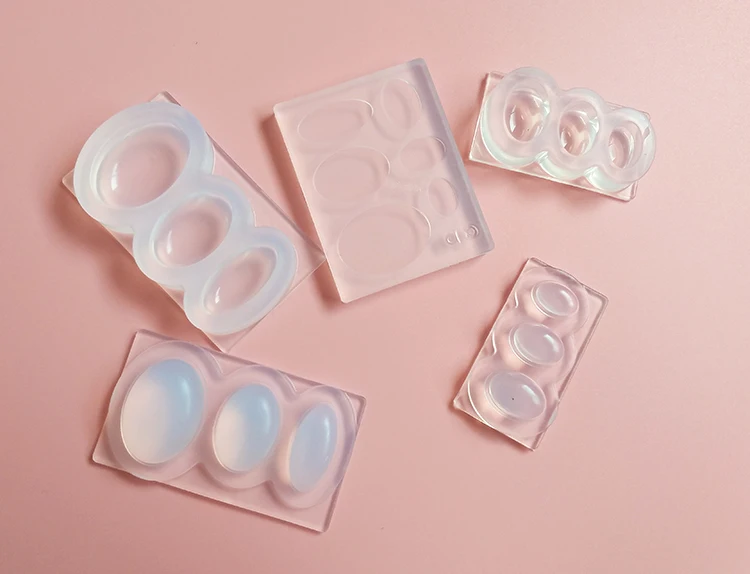 Water Injection Hollow Semi - elliptical sphere Full Transparent DIY Decorative Craft Jewelry Making resin molds for jewelry
Water Injection Hollow Semi - elliptical sphere Full Transparent DIY Decorative Craft Jewelry Making resin molds for jewelry