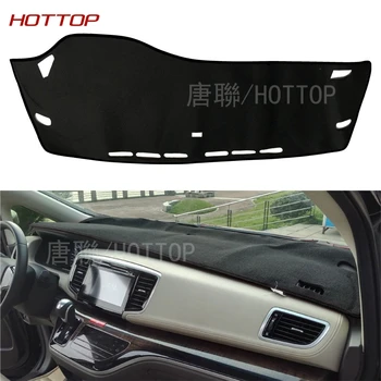 Auto dashboard mat instrument desk pad For Honda Odyssey 2015 2016 Shade Cushion Interior Carpet Photophobism Pad car styling 
Auto dashboard mat instrument desk pad For Honda Odyssey 2015 2016 Shade Cushion Interior Carpet Photophobism Pad car styling