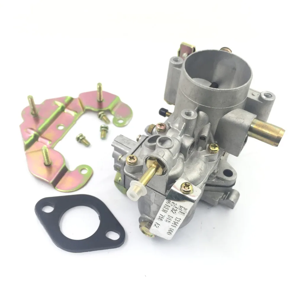 Карбюратор SherryBerg NEW CARBY карбюратор ПОДХОДИТ для RENAULT 11779001 1961 1992 R4 4L 4S и 4GTL SOLEX 32 DIS|for