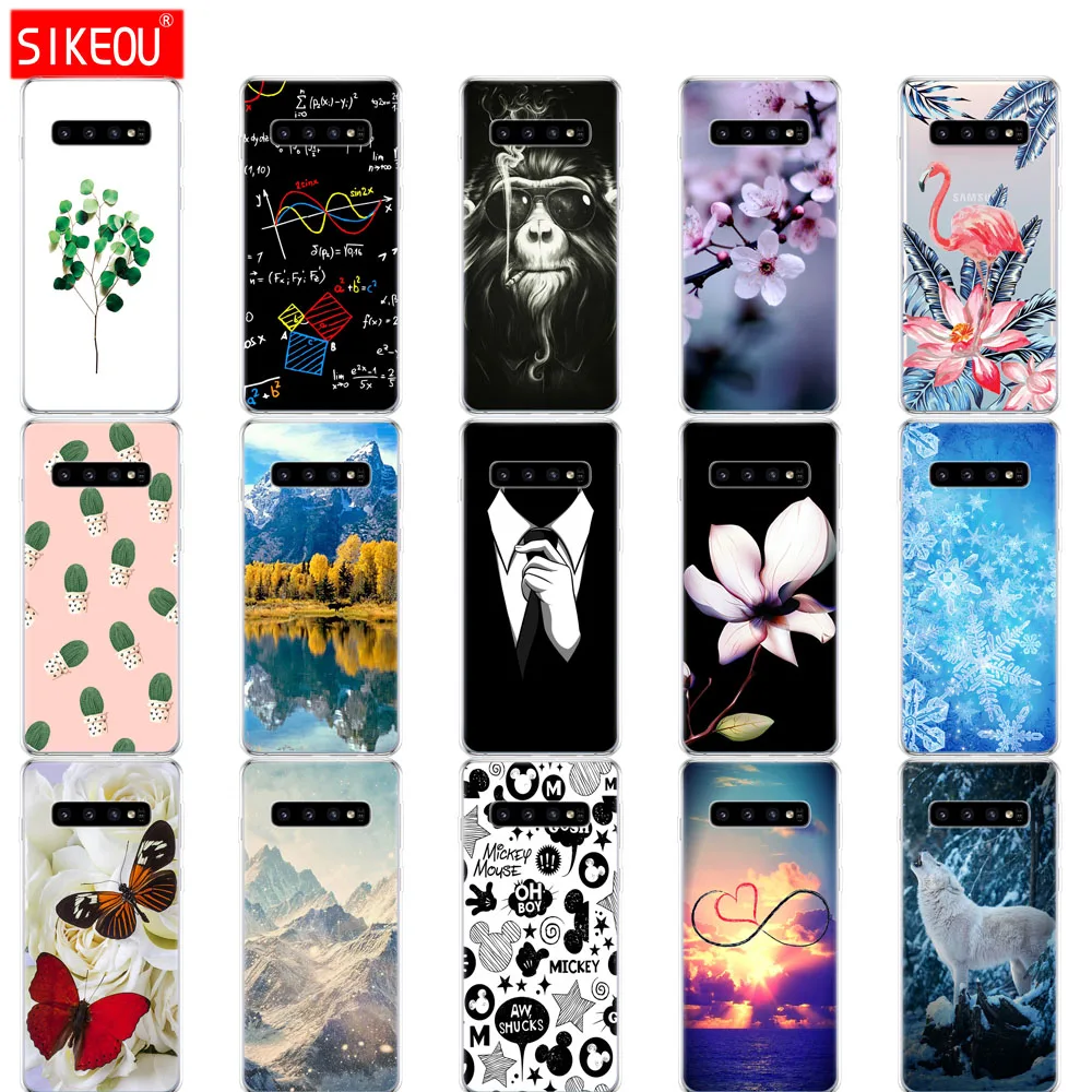 For Samsung Galaxy S10 Case S10Plus Silicone soft TPU Phone cover S10 E Case On For Samsung S10 Plus G975F S 10 SM-G973F bumper
For Samsung Galaxy S10 Case S10Plus Silicone soft TPU Phone cover S10 E Case On For Samsung S10 Plus G975F S 10 SM-G973F bumper