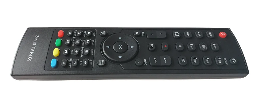Remote control use for Eweat Linux system IPTV Box or media player with high quality
Remote control use for Eweat Linux system IPTV Box or media player with high quality