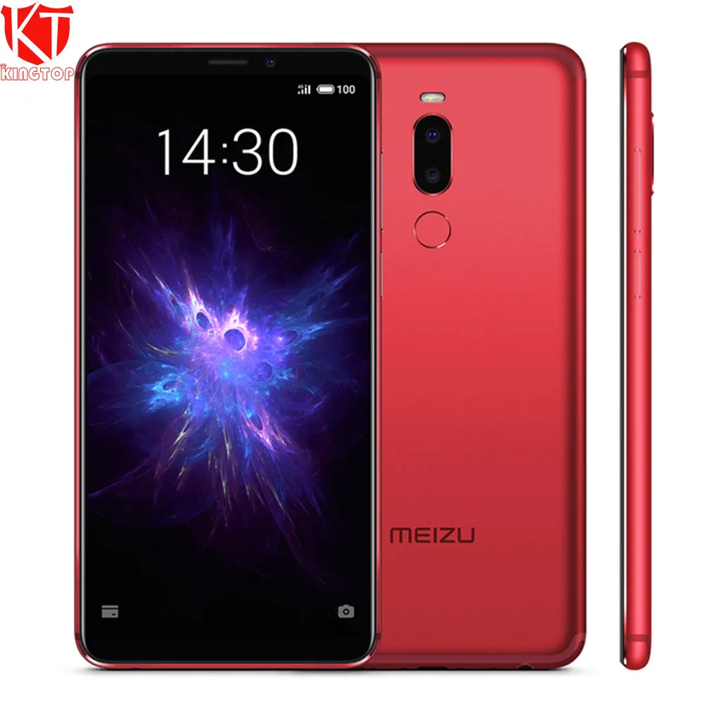Original Meizu Note 8 Mobile Phone 4GB 64GB 6 inch Android 8.1 Snapdragon 632 Octa core Fingerprint 12MP+8MP 3600mAh Smart phone
Original Meizu Note 8 Mobile Phone 4GB 64GB 6 inch Android 8.1 Snapdragon 632 Octa core Fingerprint 12MP+8MP 3600mAh Smart phone