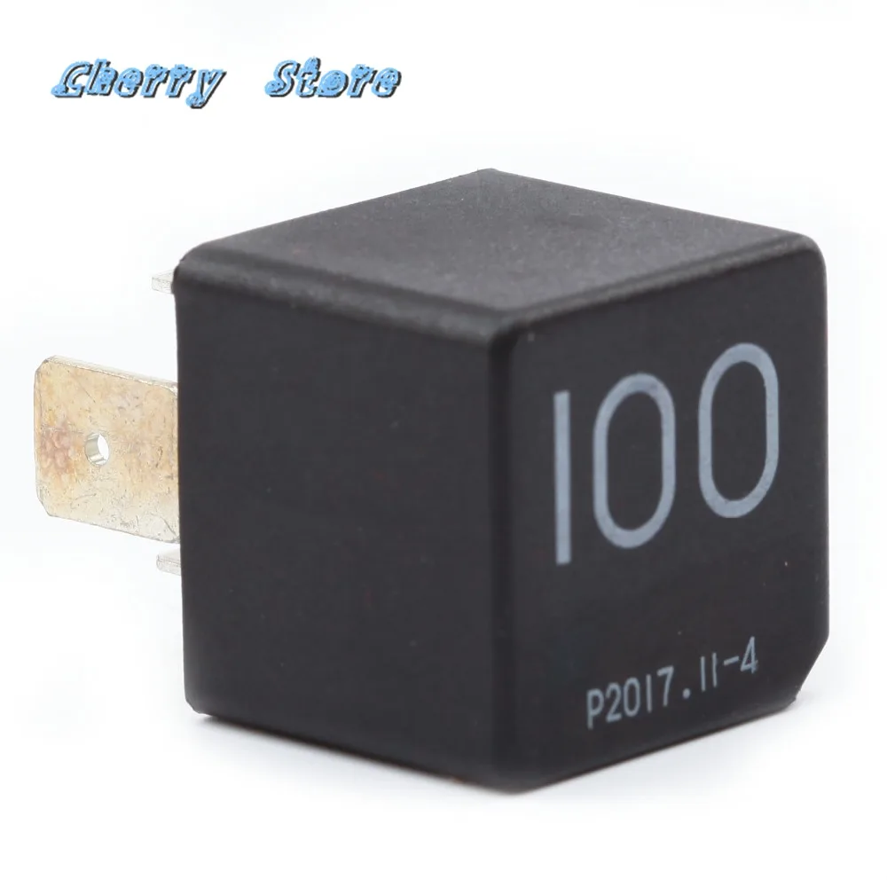 7M0 951 253 A 4-Pin Load Reduction Relay Main Current Relay #100 For VW Jetta Bora Golf Passat Audi A3 A4 A6 Q5 Q7 40A 12V
7M0 951 253 A 4-Pin Load Reduction Relay Main Current Relay #100 For VW Jetta Bora Golf Passat Audi A3 A4 A6 Q5 Q7 40A 12V