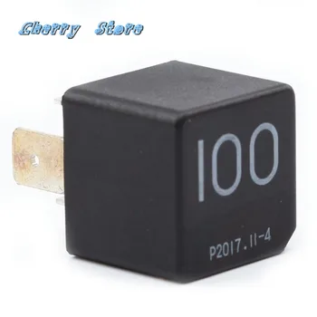 NEW 7M0 951 253 A 4-Pin Load Reduction Relay Main Current Relay #100 For VW Jetta Bora Golf Passat Audi A3 A4 A6 Q5 Q7 40A 12V
NEW 7M0 951 253 A 4-Pin Load Reduction Relay Main Current Relay #100 For VW Jetta Bora Golf Passat Audi A3 A4 A6 Q5 Q7 40A 12V