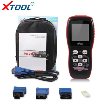 Original Xtool PS701 Professional Japanese cars Diagnostic Tool obd2 Scanner Auto Diagnostic scanner for Suzuki Toyota Honda
Original Xtool PS701 Professional Japanese cars Diagnostic Tool obd2 Scanner Auto Diagnostic scanner for Suzuki Toyota Honda