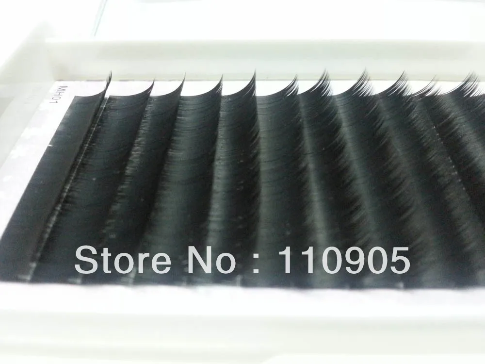 3 trays 100% Ice Mink Real Mink Fur Eyelashes 12lines/ tray 
3 trays 100% Ice Mink Real Mink Fur Eyelashes 12lines/ tray