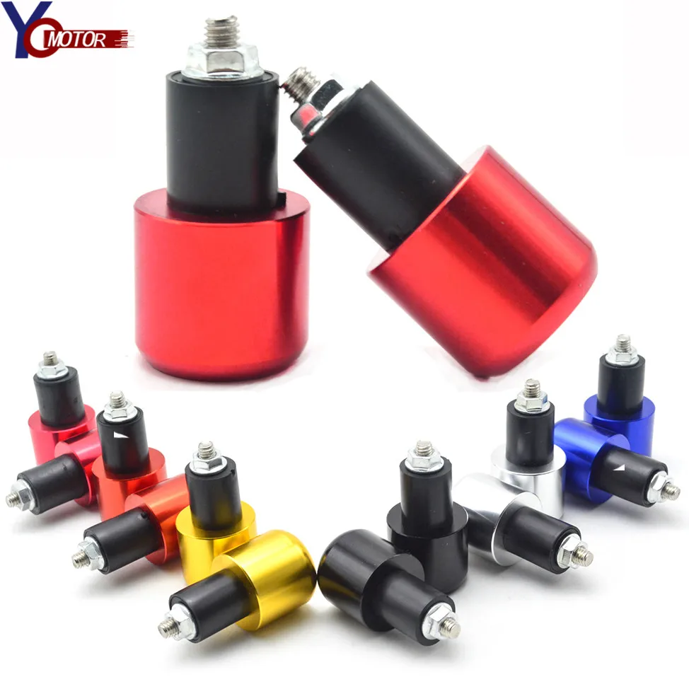 CNC Motorcycle Handle Hand Bar End Handlebar Grip Ends For DUCATI 620 MONSTER/620 MTS 695 MONSTER 696 HONDA ST 1300 Black SpiRit
CNC Motorcycle Handle Hand Bar End Handlebar Grip Ends For DUCATI 620 MONSTER/620 MTS 695 MONSTER 696 HONDA ST 1300 Black SpiRit