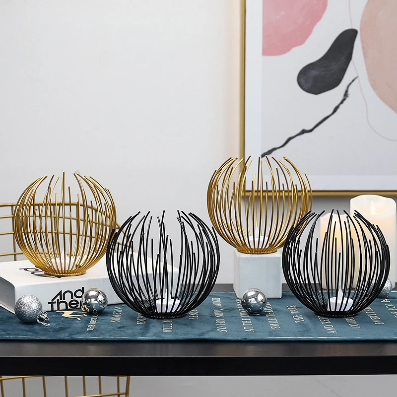Nordic Style Golden Candlestick Creative Geometric Metal Decoration Candle Holders Restaurant Desktop Wedding Party Ornaments
Nordic Style Golden Candlestick Creative Geometric Metal Decoration Candle Holders Restaurant Desktop Wedding Party Ornaments