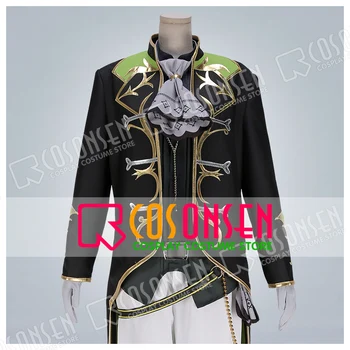 Ensemble Stars Eden Hiyori Tomoe Third Kiseki Event Outfits Cosplay Costume COSPLAYONSEN Full Set
Ensemble Stars Eden Hiyori Tomoe Third Kiseki Event Outfits Cosplay Costume COSPLAYONSEN Full Set
