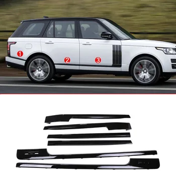 Base and long Wheelbase Replacement Parts For Landrover Range Rover Vogue LR405 14-18 ABS Gloss Black Side Decoration Strip Trim
Base and long Wheelbase Replacement Parts For Landrover Range Rover Vogue LR405 14-18 ABS Gloss Black Side Decoration Strip Trim