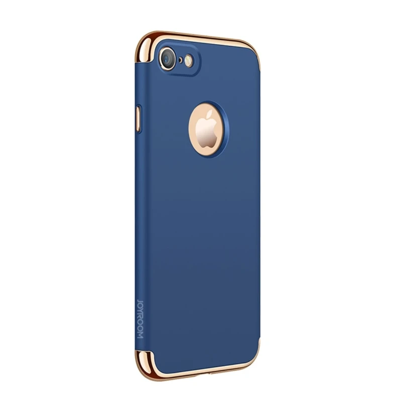 JOYROOM For iPhone 8 funda case Ling Serie Three-segment Electroplating PC Protective Housing Back Cover For iPhone 8 Case Cover
JOYROOM For iPhone 8 funda case Ling Serie Three-segment Electroplating PC Protective Housing Back Cover For iPhone 8 Case Cover
