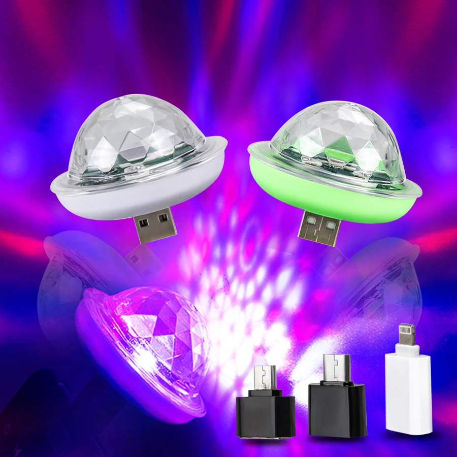 Mini USB Flowing LED Running Stage Light Effect Crystal Magic Disco Ball 4W RGB Strobe Light Disco DJ Karaoke Home Party Lights
Mini USB Flowing LED Running Stage Light Effect Crystal Magic Disco Ball 4W RGB Strobe Light Disco DJ Karaoke Home Party Lights