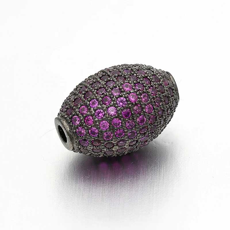 12mm*17mm Oval Shape Ball beads Cubic Zirconia connector CZ accessories for DIY making bracelet necklace Jewelry findings
12mm*17mm Oval Shape Ball beads Cubic Zirconia connector CZ accessories for DIY making bracelet necklace Jewelry findings