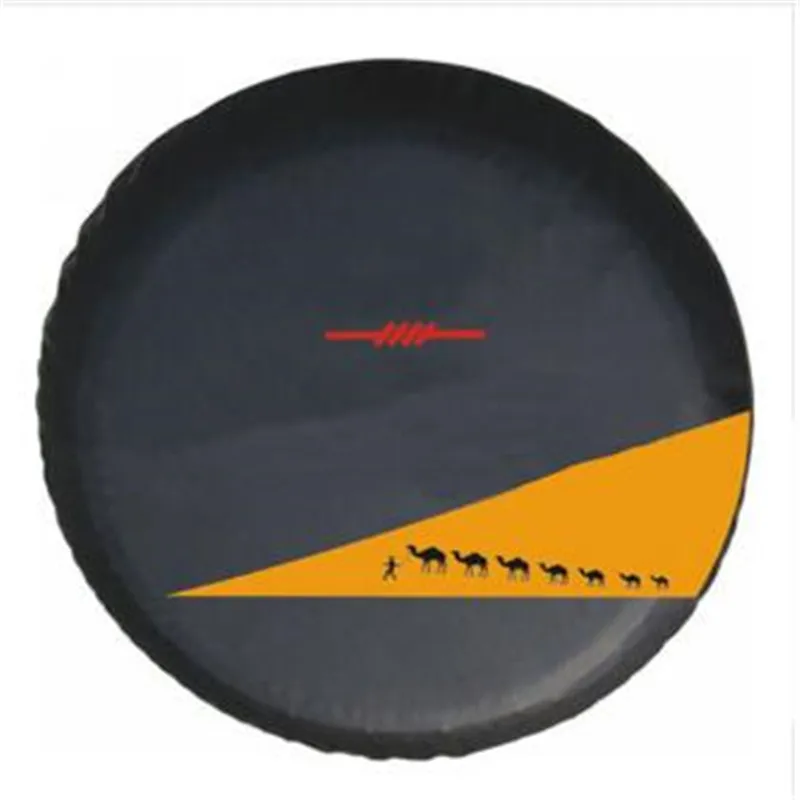1 X Car High Quality 14" 15" 16" Inch PVC Pu Leather Spare Tire Cover Protector Bag For Suzuki Grand Vitara Jimny Accessories
1 X Car High Quality 14" 15" 16" Inch PVC Pu Leather Spare Tire Cover Protector Bag For Suzuki Grand Vitara Jimny Accessories