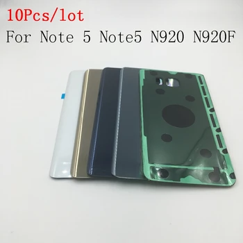 10Pcs Note5 Rear Battery Housing Door replacement For Samsung Galaxy Note 5 N920 Back Glass Cover cases blue white gold colour
10Pcs Note5 Rear Battery Housing Door replacement For Samsung Galaxy Note 5 N920 Back Glass Cover cases blue white gold colour