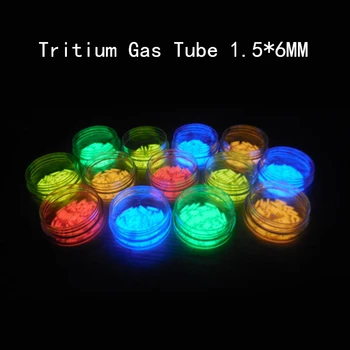 1PC 1.5mm*6mm Tritium Gas Tube Self-illuminating 15 Years Outdoor Lifesaving Tools Emergency Lights DIY Pendant Accessories
1PC 1.5mm*6mm Tritium Gas Tube Self-illuminating 15 Years Outdoor Lifesaving Tools Emergency Lights DIY Pendant Accessories