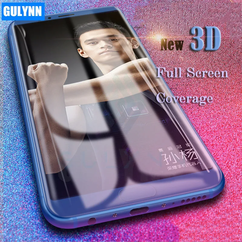 GULYNN Anti-Scratch Premium Tempered Glass For Huawei Mate10 Honor 7X 9 10 Pro Lite Screen Protective For Huawei P20 Lite Plus
GULYNN Anti-Scratch Premium Tempered Glass For Huawei Mate10 Honor 7X 9 10 Pro Lite Screen Protective For Huawei P20 Lite Plus