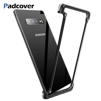 PADCOVER Original Airbag Metal Case for Samsung Galaxy S10 Case Personality Shell Metal Bumper Cover for Samsung Galaxy S10 plus 
PADCOVER Original Airbag Metal Case for Samsung Galaxy S10 Case Personality Shell Metal Bumper Cover for Samsung Galaxy S10 plus