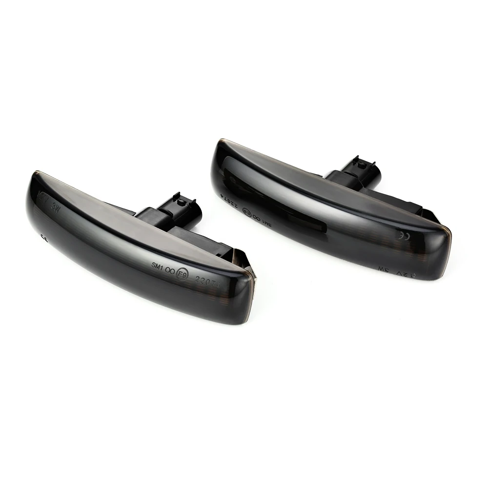 2pcs For Land Rover Discovery 3 4 Freeland2 Range Rover Sport Led Dynamic Side Marker Turn Signal Light Sequential Blinker Light
2pcs For Land Rover Discovery 3 4 Freeland2 Range Rover Sport Led Dynamic Side Marker Turn Signal Light Sequential Blinker Light