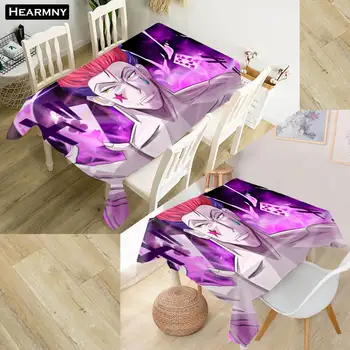 Nice Tablecloth Oxford Cloth Dust-proof Rectangular Custom Hunter x Hunter Table Cover For Party Home Decor 100X140cm175x175cm
Nice Tablecloth Oxford Cloth Dust-proof Rectangular Custom Hunter x Hunter Table Cover For Party Home Decor 100X140cm175x175cm