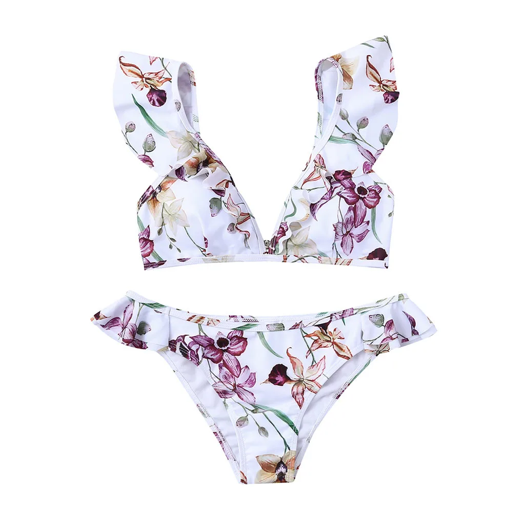 Female Beach Bathing Suits Biquini Women Floral Print Bikini Set Swimming Two Piece Swimsuits Swimwear Beach Suit biquini @17
Female Beach Bathing Suits Biquini Women Floral Print Bikini Set Swimming Two Piece Swimsuits Swimwear Beach Suit biquini @17