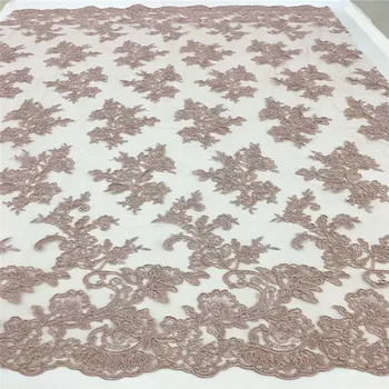 Embroidery lace Tulle Net Lace Fabric French Mesh Wedding Lace Nigerian Lace Fabrics flower for wedding dress rf13-42
Embroidery lace Tulle Net Lace Fabric French Mesh Wedding Lace Nigerian Lace Fabrics flower for wedding dress rf13-42