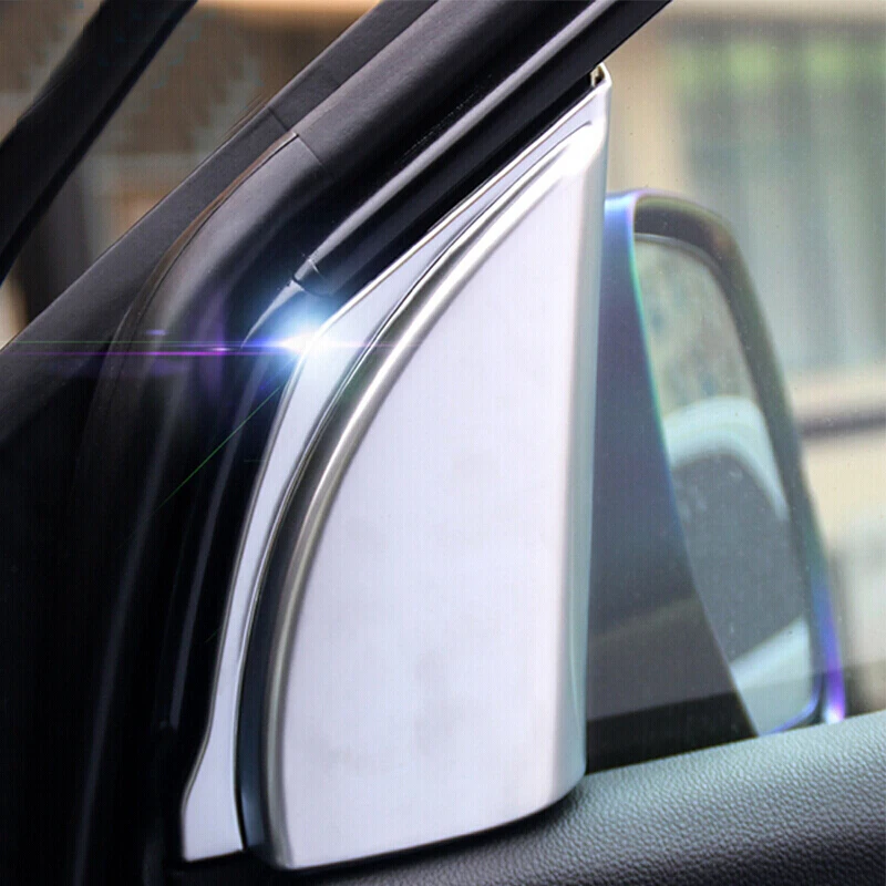 ABS Matte For Honda CRV CR-V accessories 2012 13 14 15 2016 Interior Front Door A pillar Stereo Speaker Ring Cover Trim 2pcs
ABS Matte For Honda CRV CR-V accessories 2012 13 14 15 2016 Interior Front Door A pillar Stereo Speaker Ring Cover Trim 2pcs