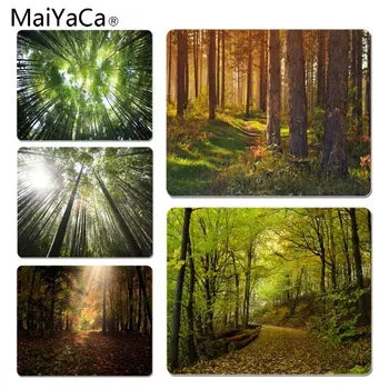 MaiYaCa Sunlight Facing Forest gamer play mats Mousepad Size for 7.08*8.65inch and 9.83*11.4inch Gaming Mousepads
MaiYaCa Sunlight Facing Forest gamer play mats Mousepad Size for 7.08*8.65inch and 9.83*11.4inch Gaming Mousepads