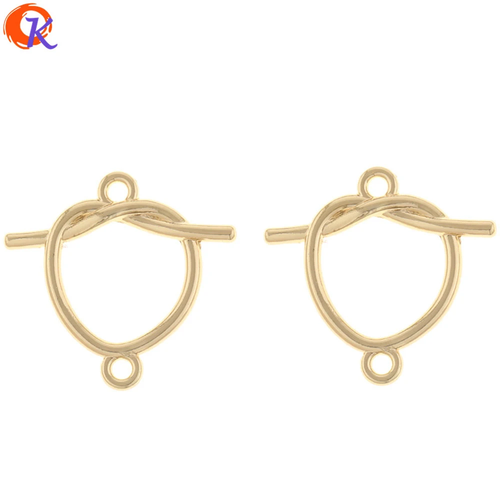 Cordial Design 100Pcs 21*20MM Jewelry Accessories/Earrings Connectors/DIY Making/Hand Made/Charms Jewelry/Earring Findings
Cordial Design 100Pcs 21*20MM Jewelry Accessories/Earrings Connectors/DIY Making/Hand Made/Charms Jewelry/Earring Findings