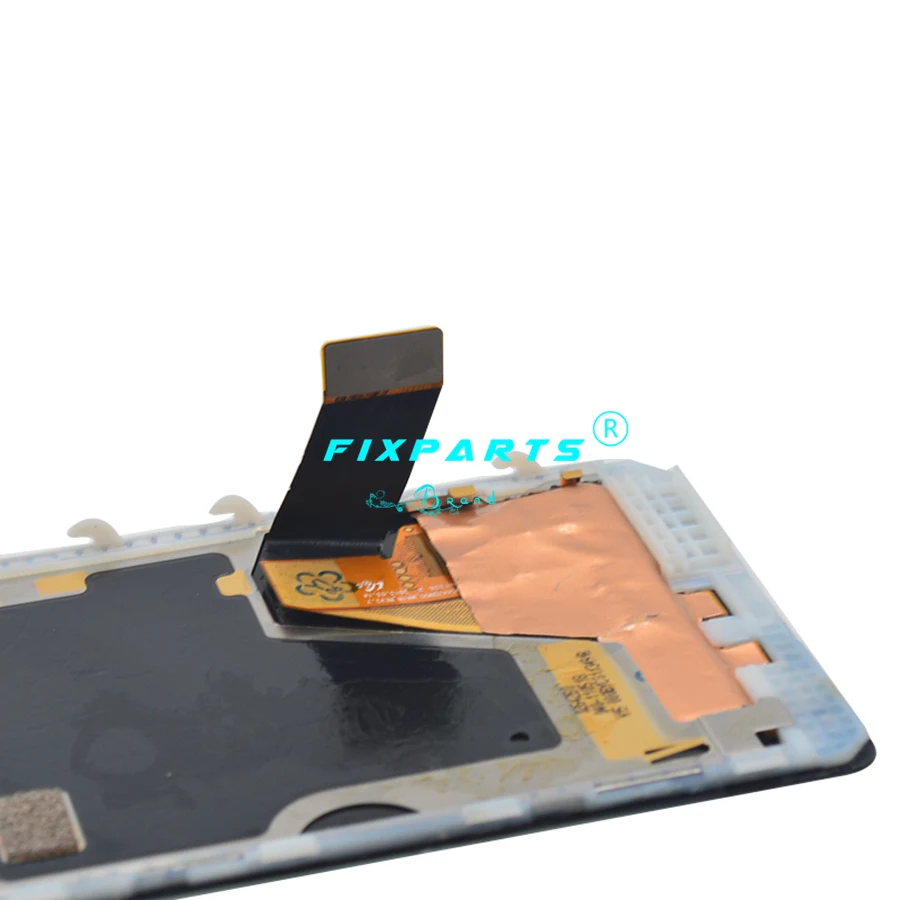Nokia Lumia 1020 Touch Screen