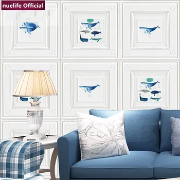 Cartoon shark pattern self-adhesive wallpaper living room bedroom kids room kindergarten waterproof foam 3D PE wall stickers
Cartoon shark pattern self-adhesive wallpaper living room bedroom kids room kindergarten waterproof foam 3D PE wall stickers