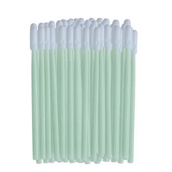 100pcs Anti-static Foam Cleaning Swabs Round Tip Stick For Printer/Disk/Lens
100pcs Anti-static Foam Cleaning Swabs Round Tip Stick For Printer/Disk/Lens