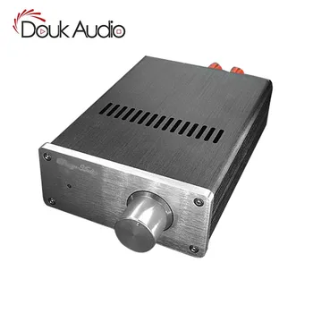 Nobsound Digital Amplifier Chassis Mini Case Aluminum Enclosure DIY Cabinet Box House New
Nobsound Digital Amplifier Chassis Mini Case Aluminum Enclosure DIY Cabinet Box House New