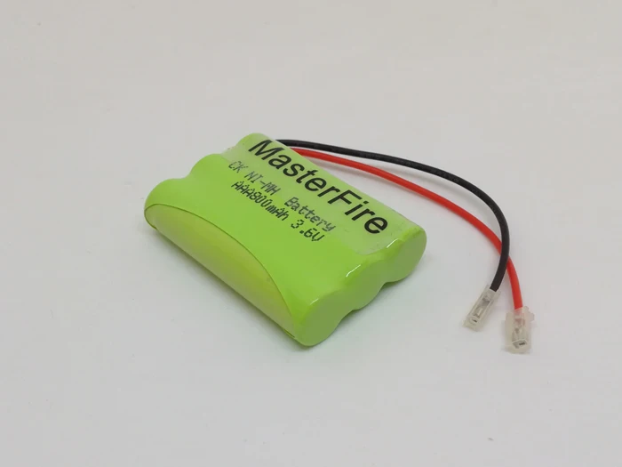 10PACK/LOT Brand New Ni-MH AAA 3.6V 800mAh Ni MH Rechargeable Battery Cordless Phone Batteries Pack with Plugs
10PACK/LOT Brand New Ni-MH AAA 3.6V 800mAh Ni MH Rechargeable Battery Cordless Phone Batteries Pack with Plugs