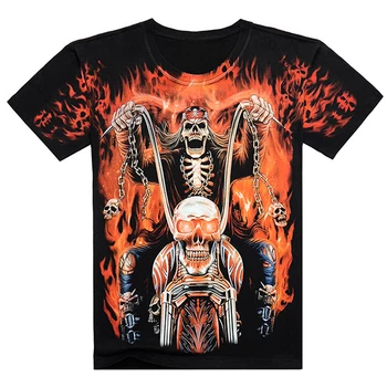 ONSEME Gothic Skull With Wings 3D T Shirt Rock Motorcycle Fire Print T Shirts Mens Hip Hop Tees Harajuku Tops
ONSEME Gothic Skull With Wings 3D T Shirt Rock Motorcycle Fire Print T Shirts Mens Hip Hop Tees Harajuku Tops