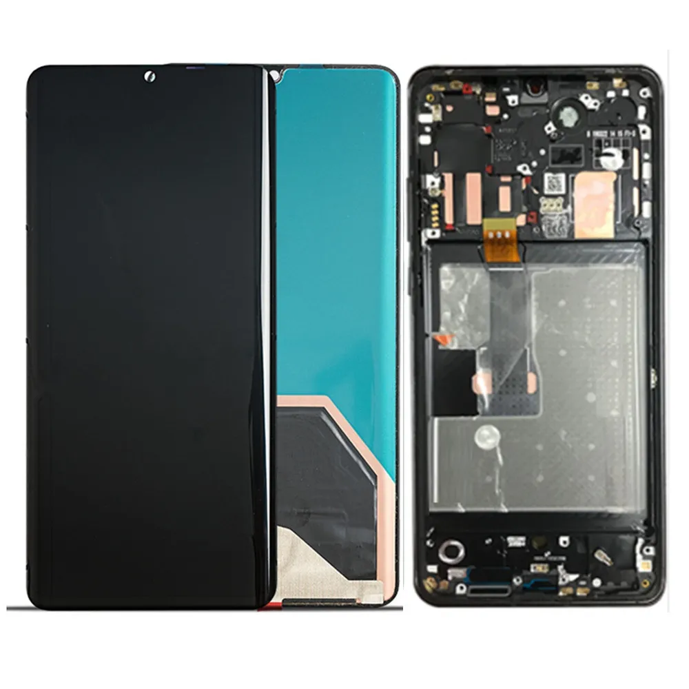 For Huawei P30 Pro VOG-L04 VOG-L09 VOG-L29 LCD Screen and Digitizer Assembly With Front Frame Replacement!! 
For Huawei P30 Pro VOG-L04 VOG-L09 VOG-L29 LCD Screen and Digitizer Assembly With Front Frame Replacement!!